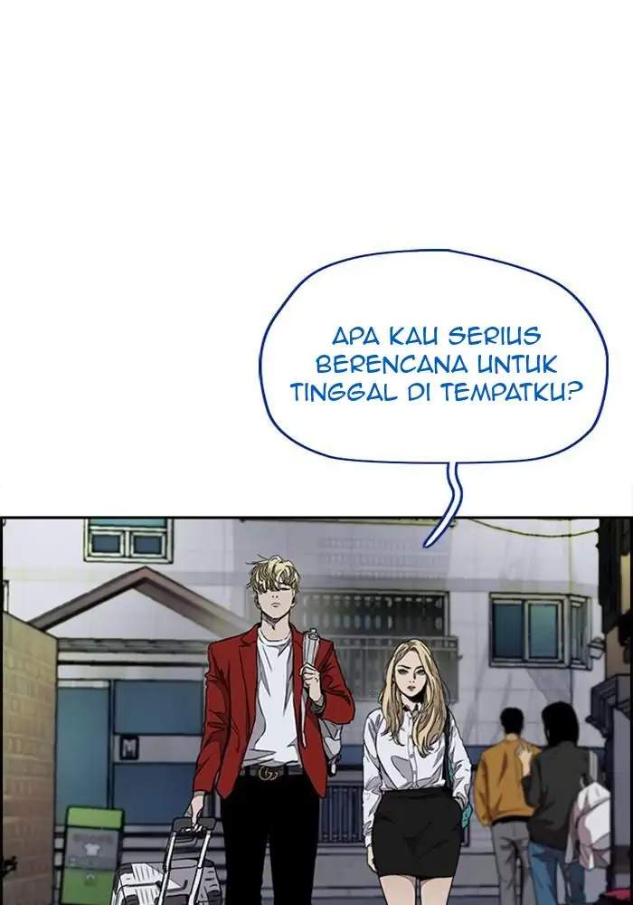 Manhwa Wind Breaker Chapter 317 gambar 2