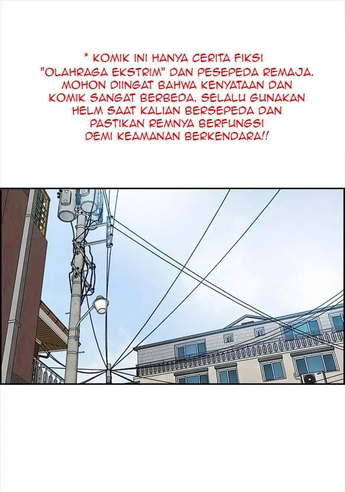 Komik Wind Breaker Chapter 316 gambar 1