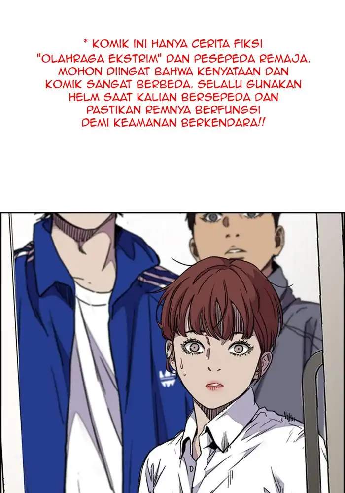 Komik Wind Breaker Chapter 314 gambar 1