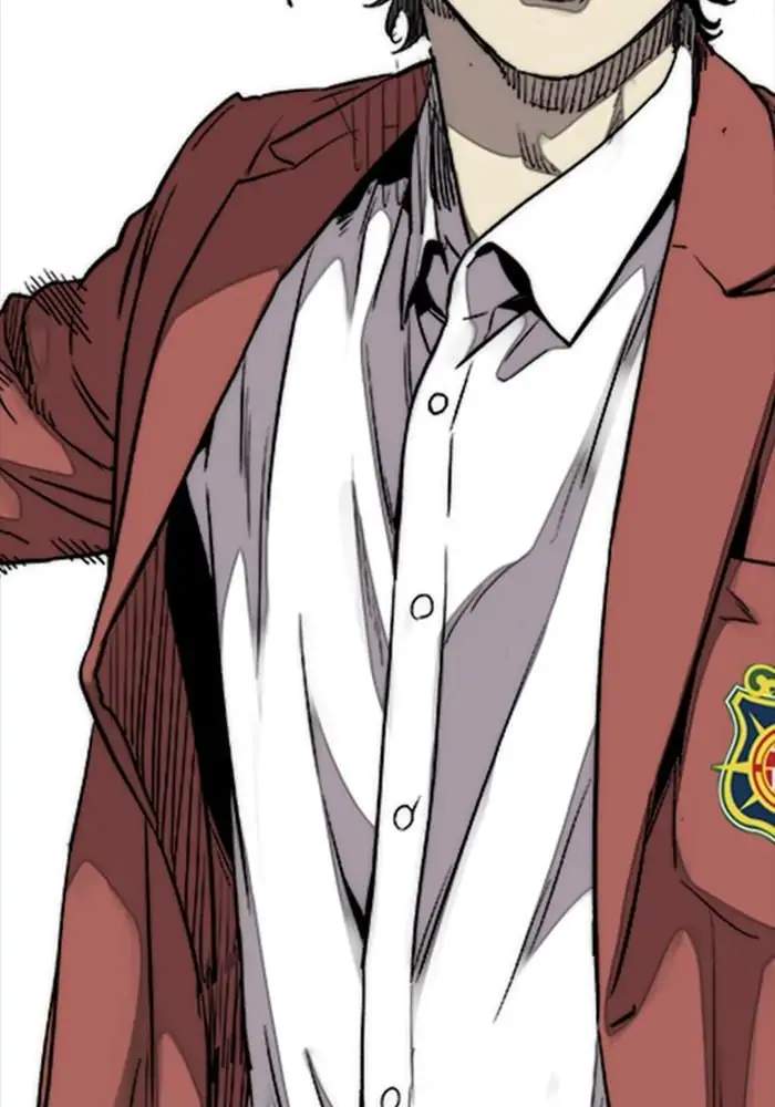 Manhwa Wind Breaker Chapter 313 gambar 2