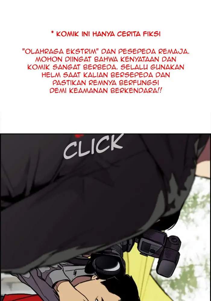 Komik Wind Breaker Chapter 308 gambar 1