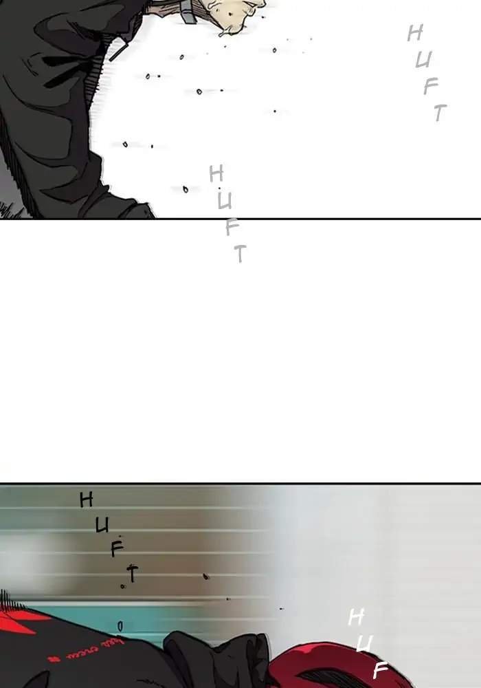 Manhwa Wind Breaker Chapter 307 gambar 2