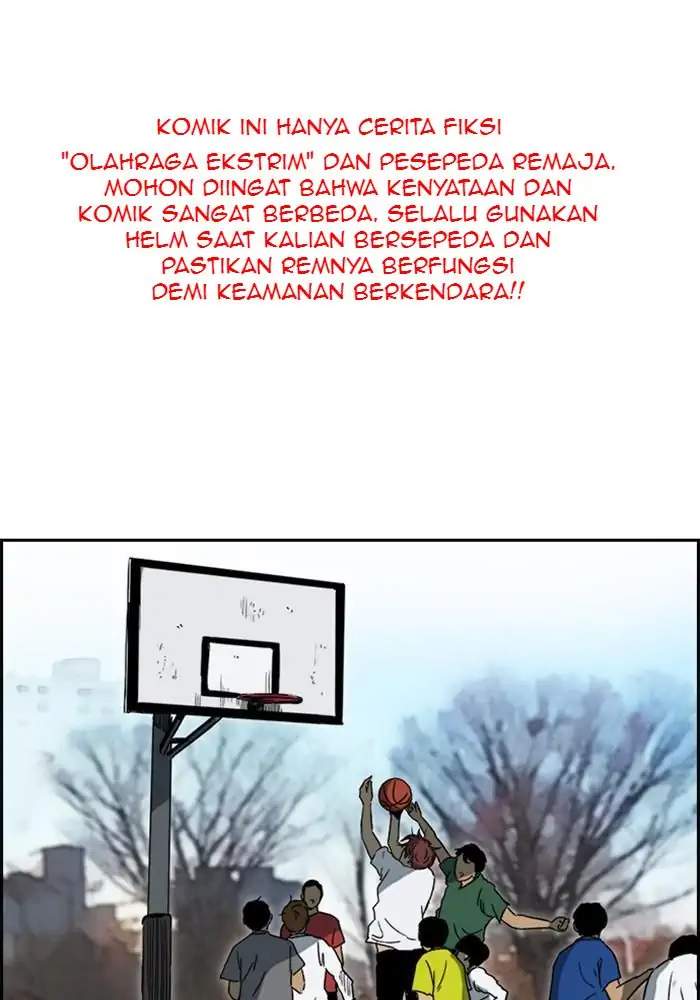 Komik Wind Breaker Chapter 305 gambar 1