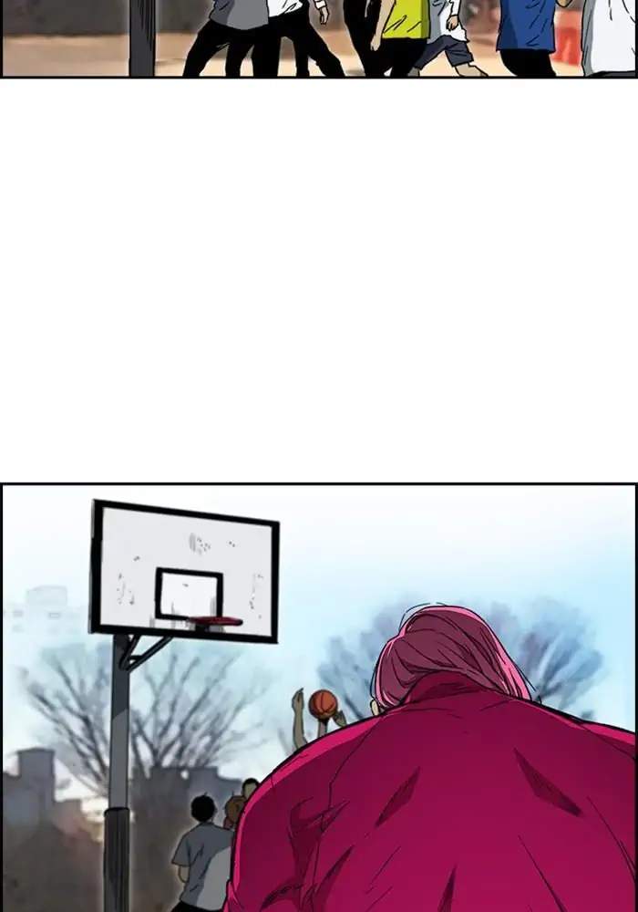 Manhwa Wind Breaker Chapter 305 gambar 2