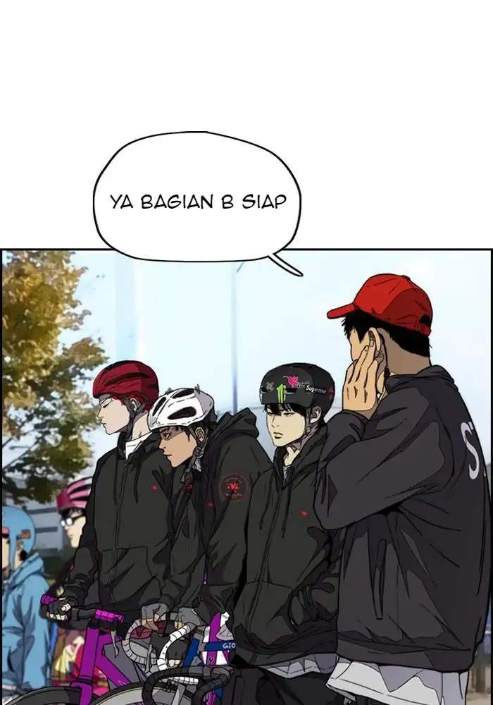 Manhwa Wind Breaker Chapter 303 gambar 2
