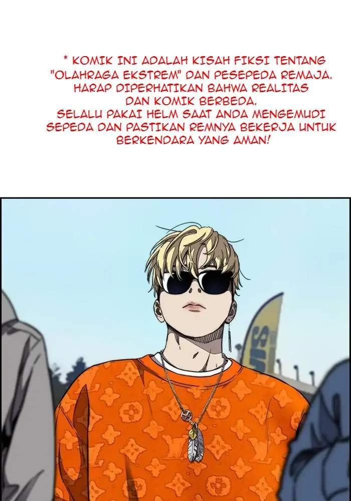 Komik Wind Breaker Chapter 302 gambar 1