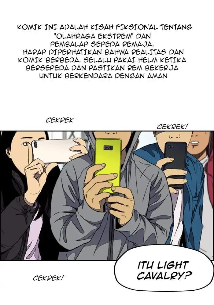 Komik Wind Breaker Chapter 301 gambar 1
