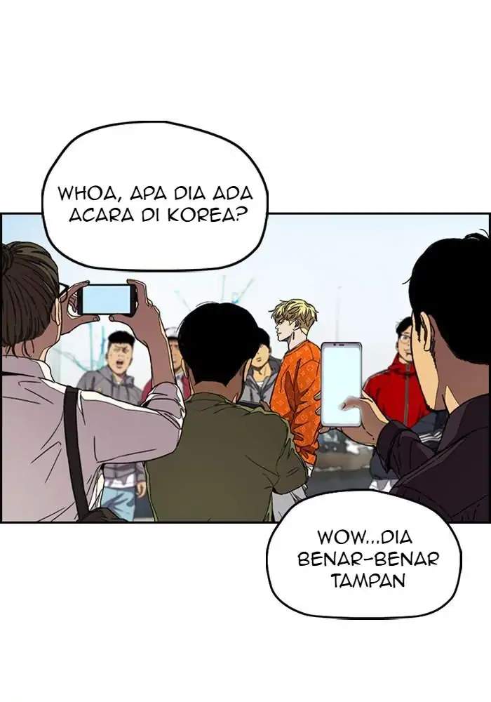 Manhwa Wind Breaker Chapter 301 gambar 2