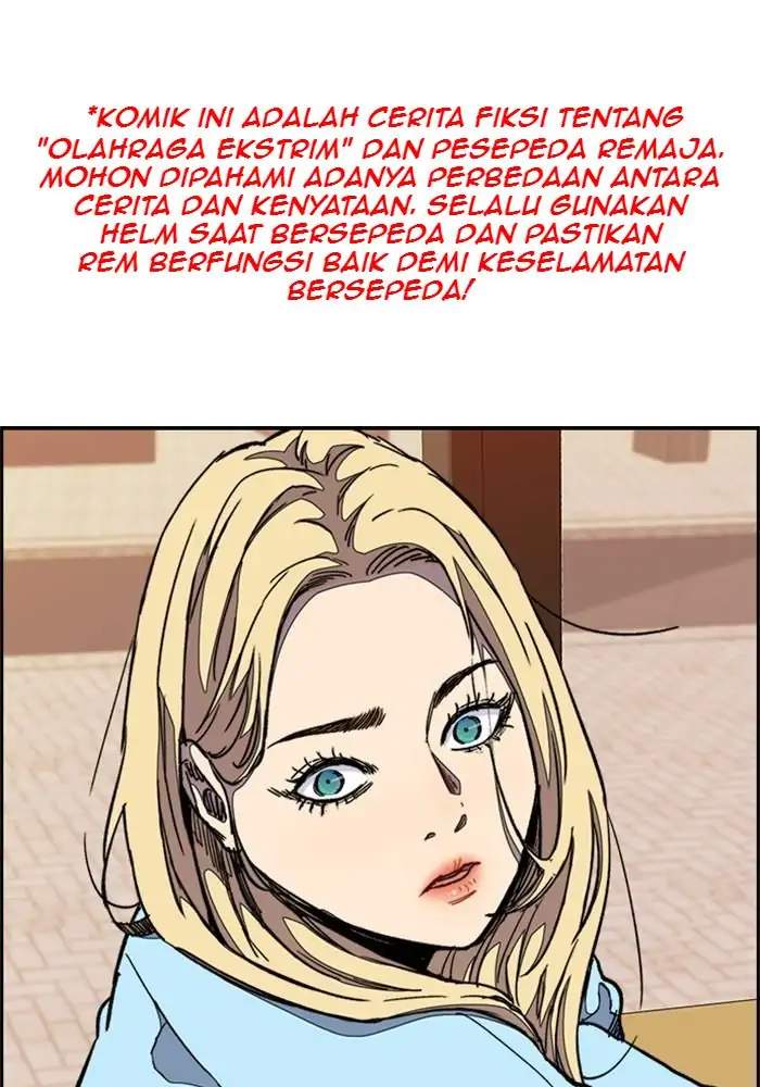 Komik Wind Breaker Chapter 298 gambar 1