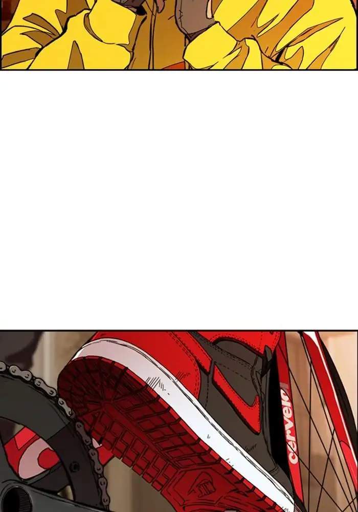Manhwa Wind Breaker Chapter 297 gambar 2