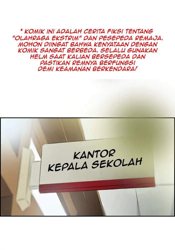Komik Wind Breaker Chapter 296 gambar 1