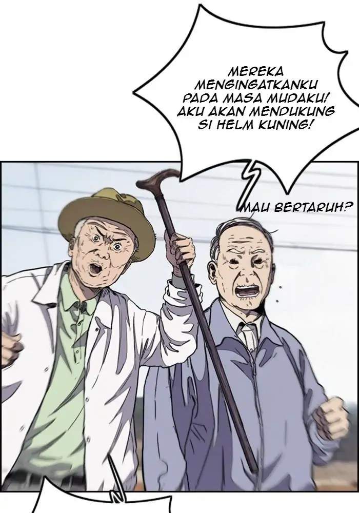 Manhwa Wind Breaker Chapter 293 gambar 2