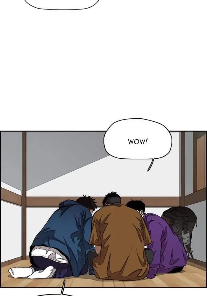 Manhwa Wind Breaker Chapter 291 gambar 2
