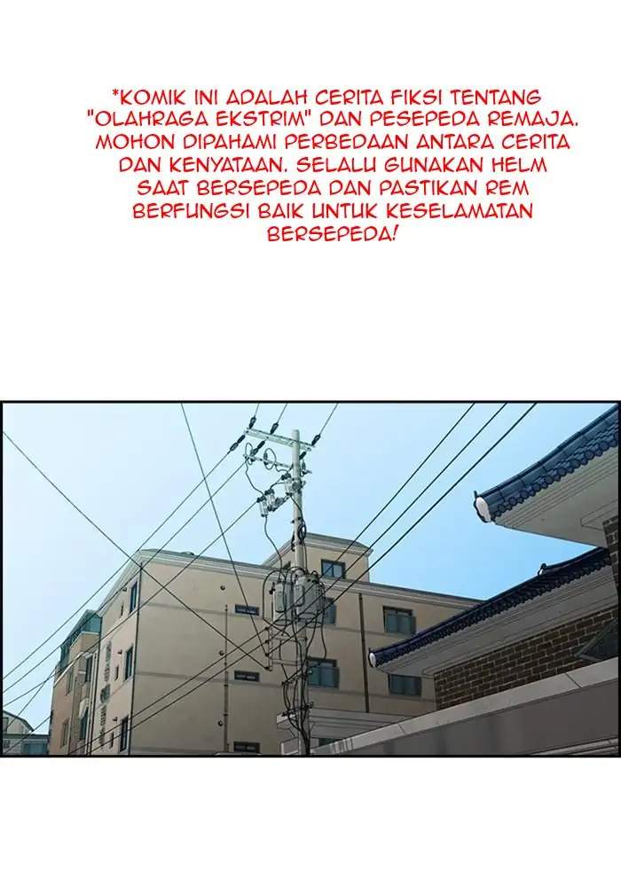 Komik Wind Breaker Chapter 288 gambar 1
