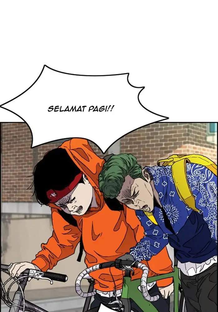 Manhwa Wind Breaker Chapter 288 gambar 2
