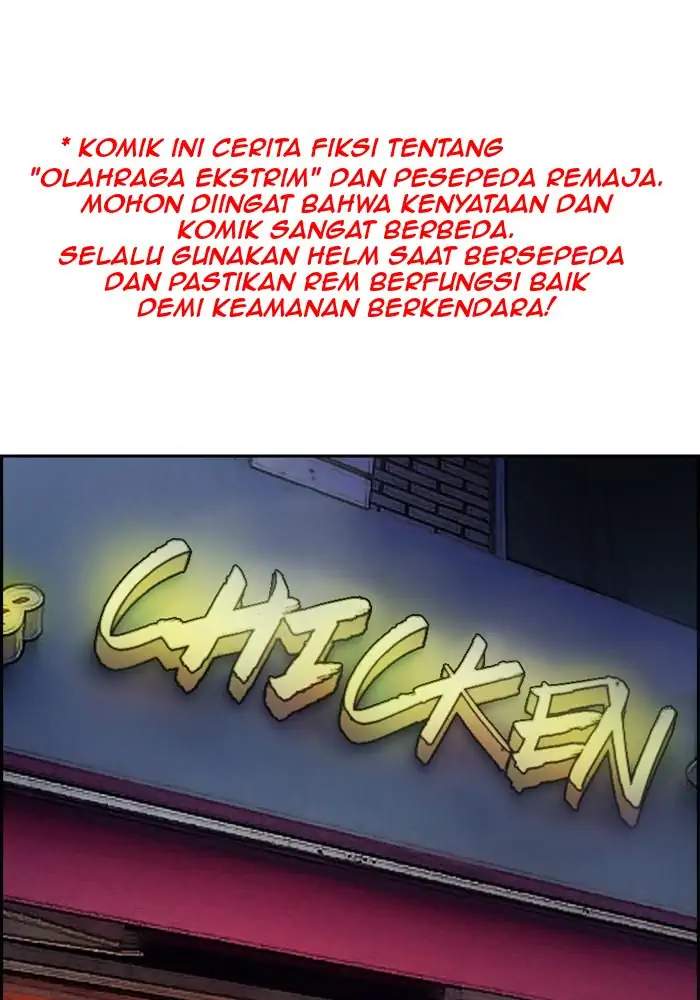 Komik Wind Breaker Chapter 286 gambar 1