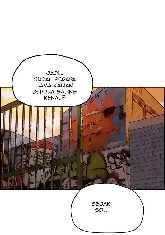 Manhwa Wind Breaker Chapter 285 gambar 2