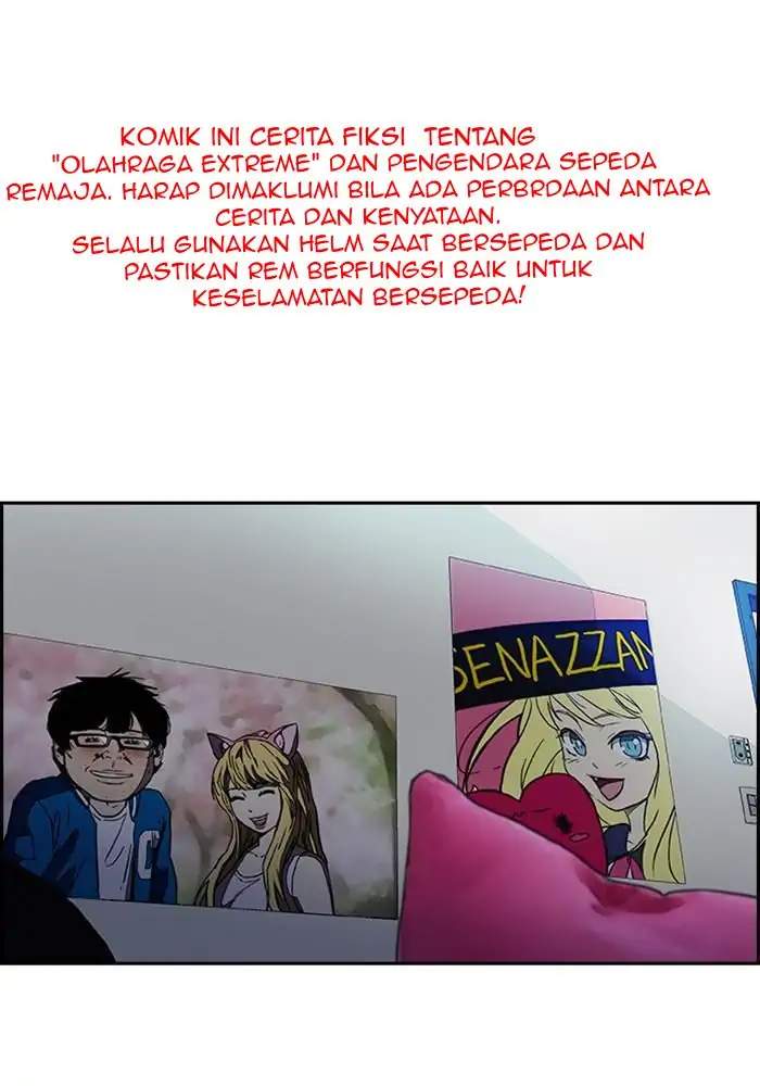 Komik Wind Breaker Chapter 284 gambar 1