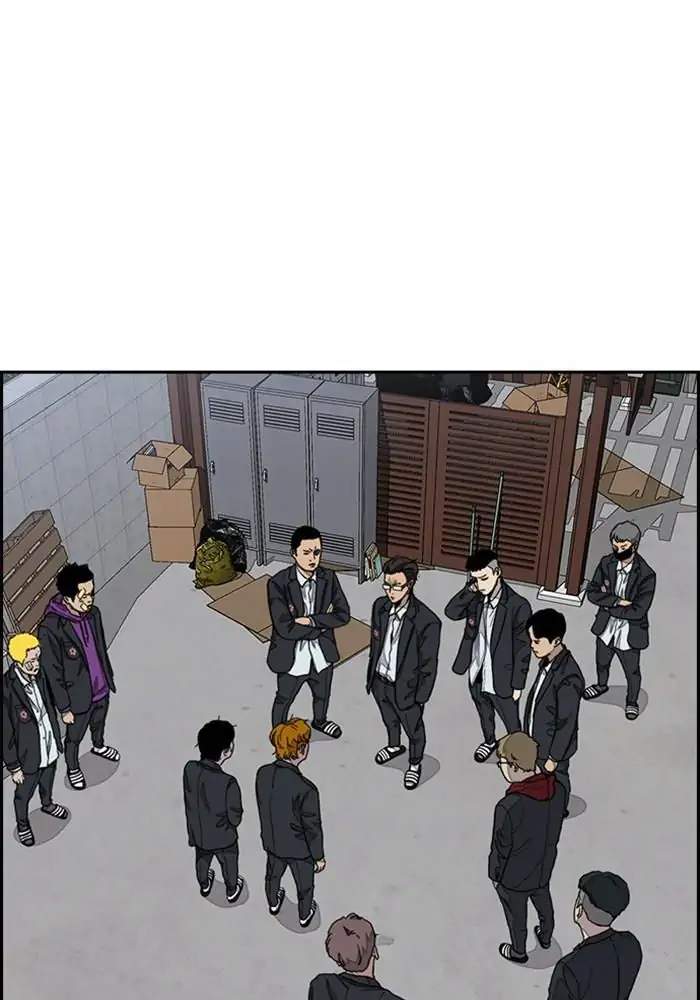 Manhwa Wind Breaker Chapter 283 gambar 2