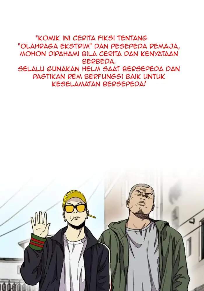 Komik Wind Breaker Chapter 281 gambar 1