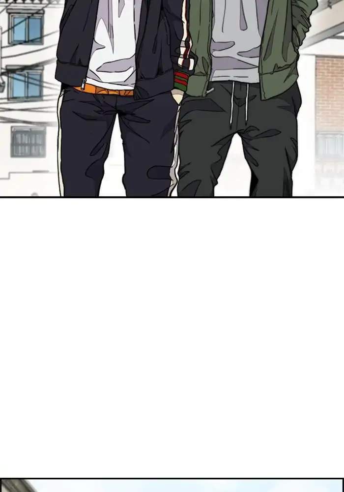 Manhwa Wind Breaker Chapter 281 gambar 2