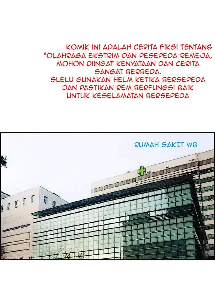 Komik Wind Breaker Chapter 274 gambar 1