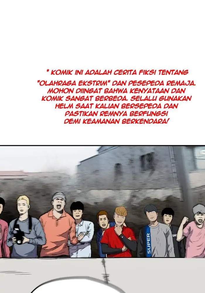 Komik Wind Breaker Chapter 273 gambar 1