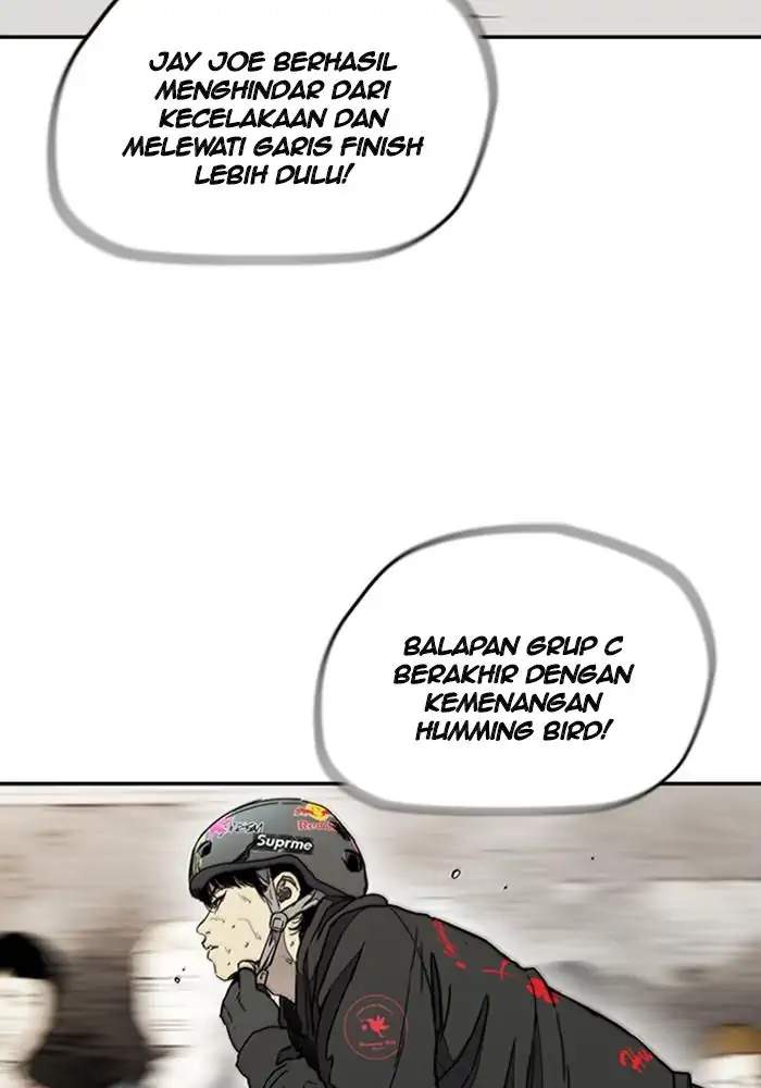 Manhwa Wind Breaker Chapter 273 gambar 2