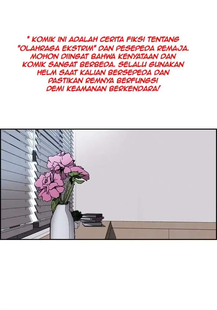 Komik Wind Breaker Chapter 272 gambar 1