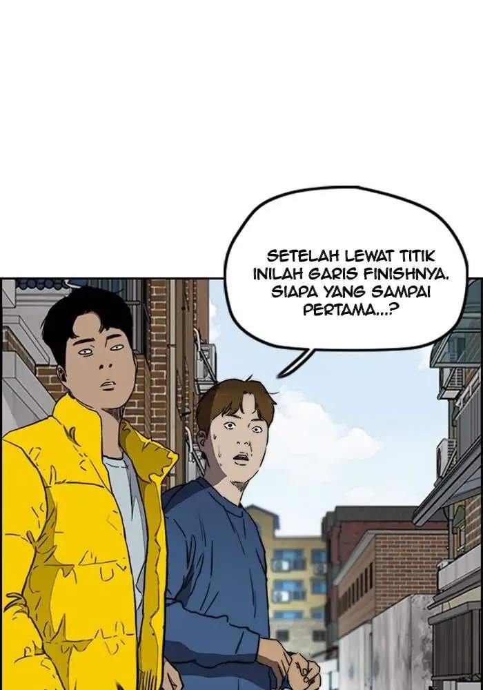 Manhwa Wind Breaker Chapter 271 gambar 2