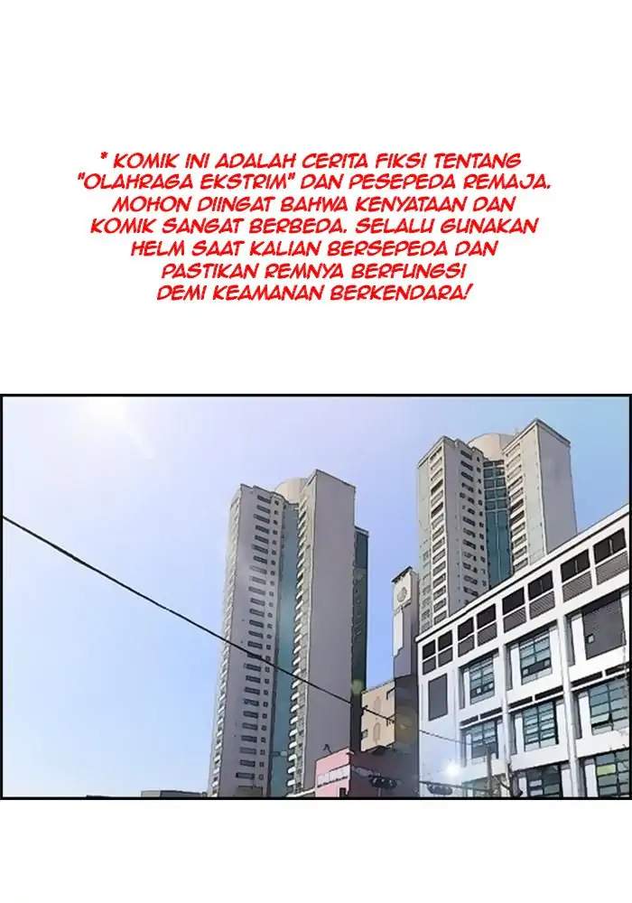 Komik Wind Breaker Chapter 270 gambar 1