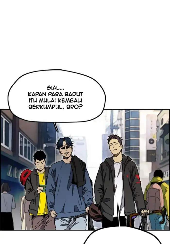 Manhwa Wind Breaker Chapter 270 gambar 2