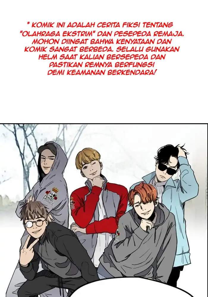 Komik Wind Breaker Chapter 266 gambar 1