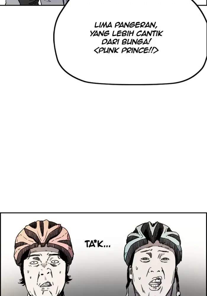 Manhwa Wind Breaker Chapter 266 gambar 2