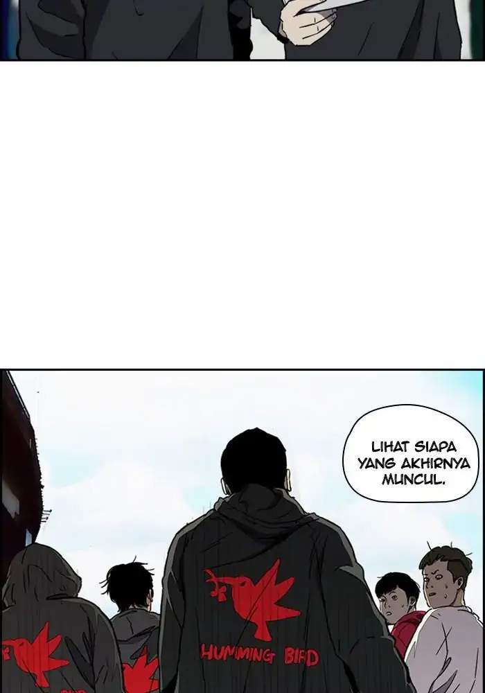 Manhwa Wind Breaker Chapter 264 gambar 2