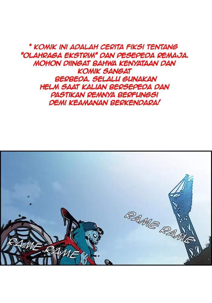 Komik Wind Breaker Chapter 263 gambar 1