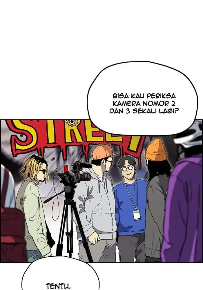 Manhwa Wind Breaker Chapter 263 gambar 2
