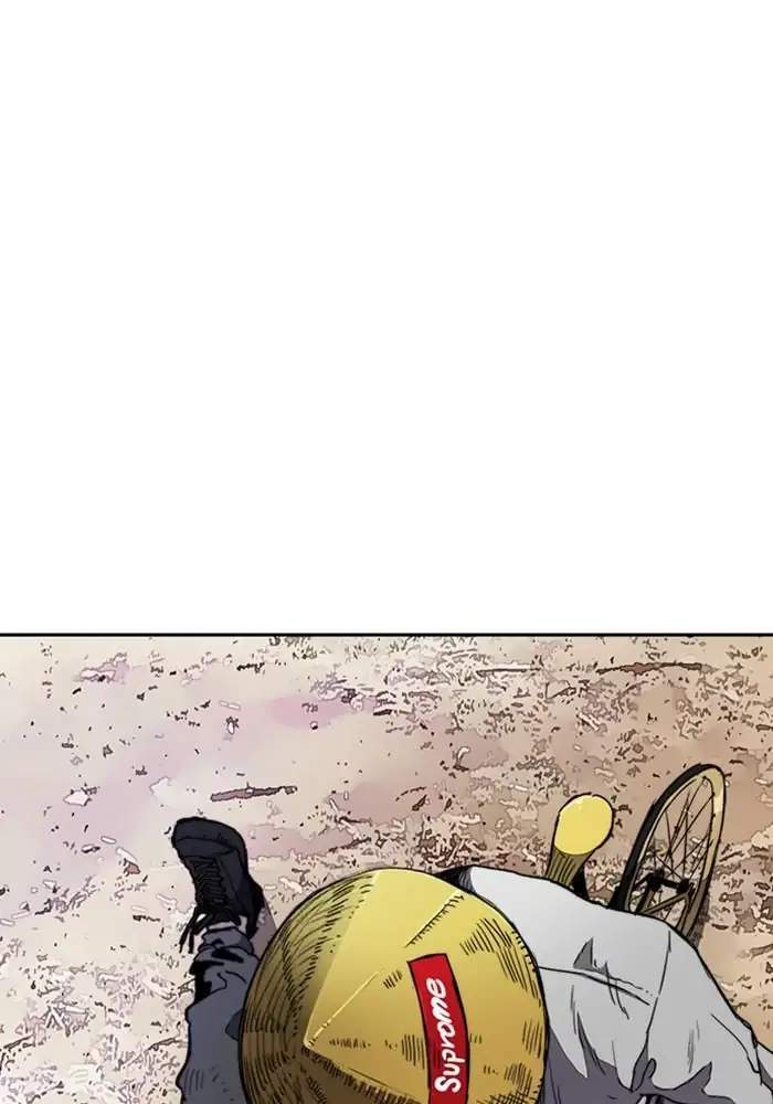 Manhwa Wind Breaker Chapter 261 gambar 2
