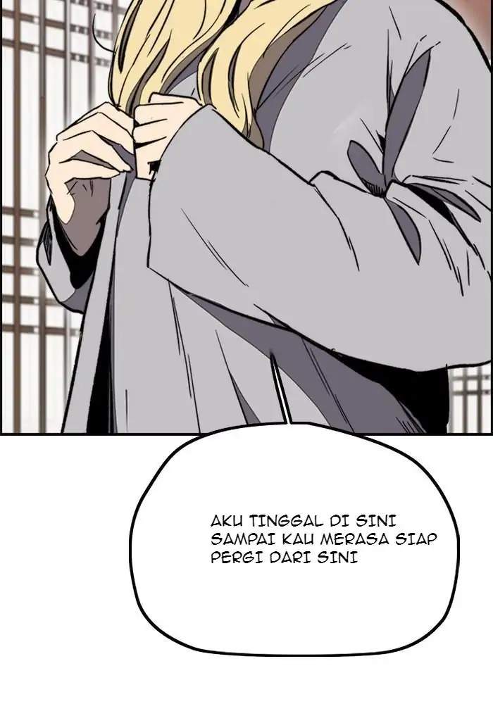 Manhwa Wind Breaker Chapter 258 gambar 2