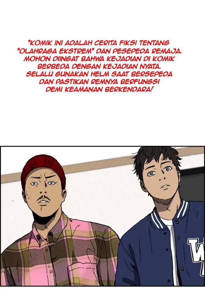 Komik Wind Breaker Chapter 257 gambar 1