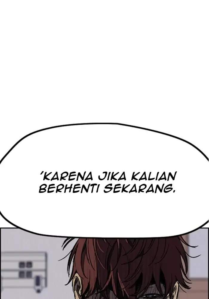 Manhwa Wind Breaker Chapter 257 gambar 2