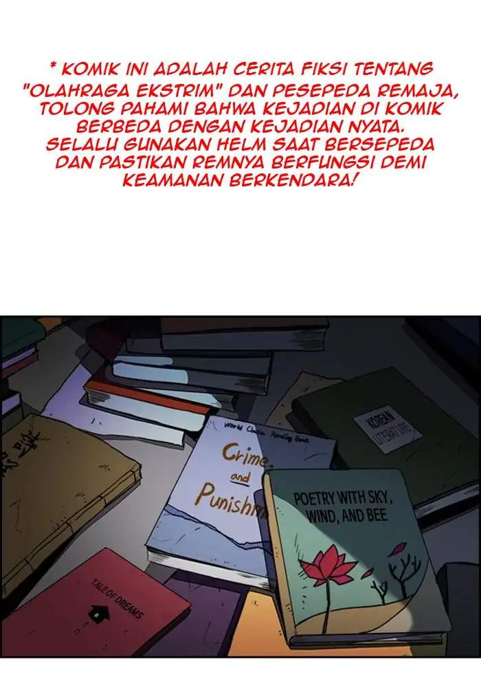 Komik Wind Breaker Chapter 256 gambar 1