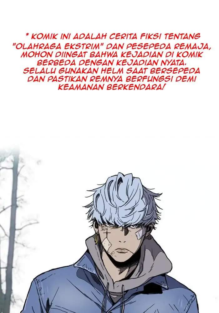 Komik Wind Breaker Chapter 255 gambar 1