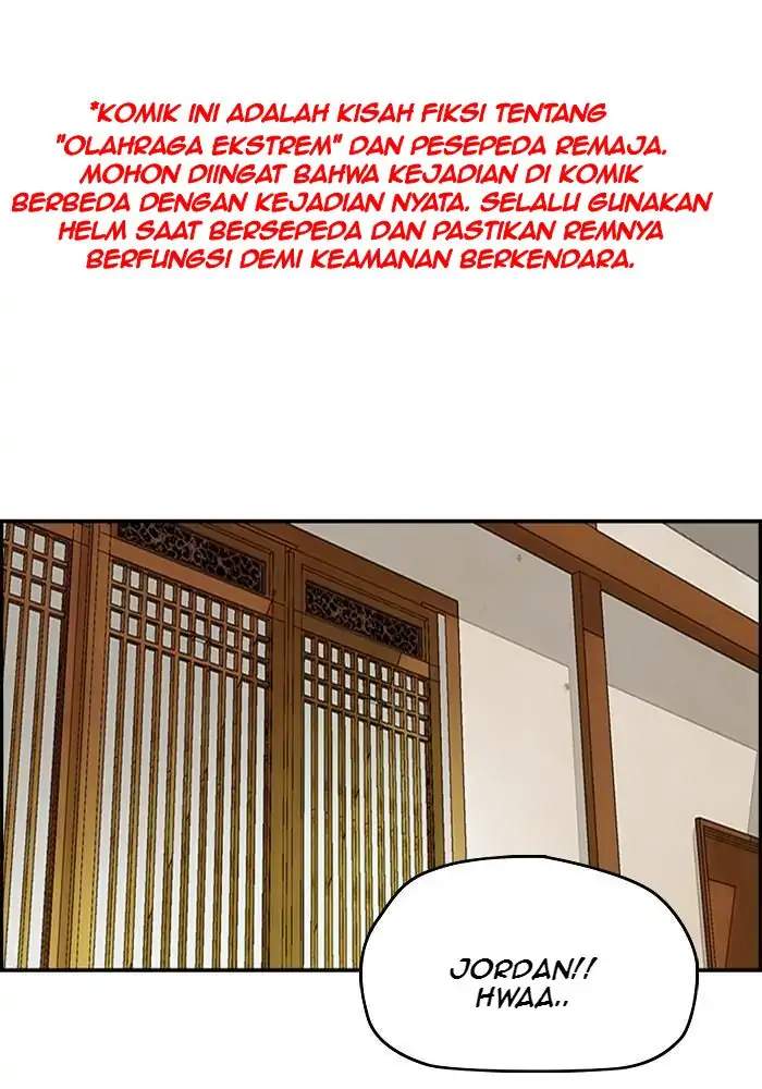 Komik Wind Breaker Chapter 252 gambar 1