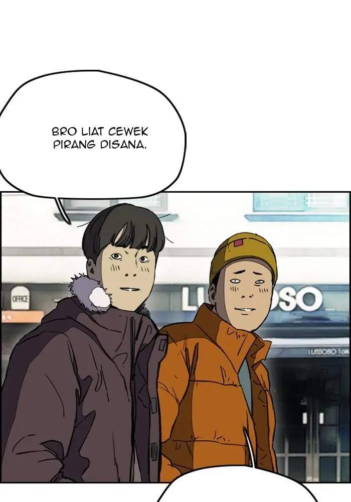 Manhwa Wind Breaker Chapter 251 gambar 2