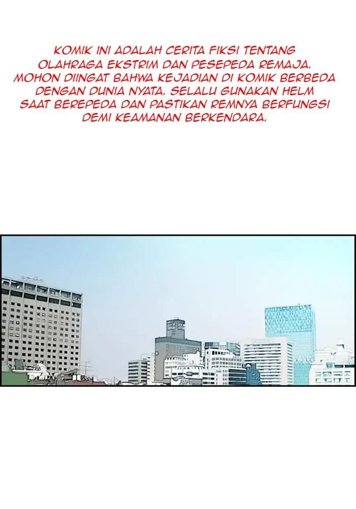 Komik Wind Breaker Chapter 250 gambar 1