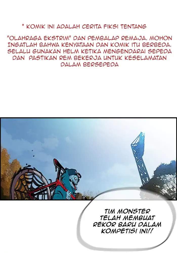 Komik Wind Breaker Chapter 247 gambar 1