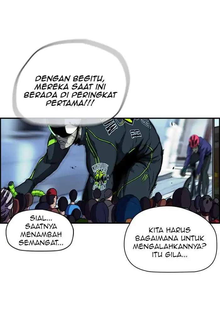 Manhwa Wind Breaker Chapter 247 gambar 2