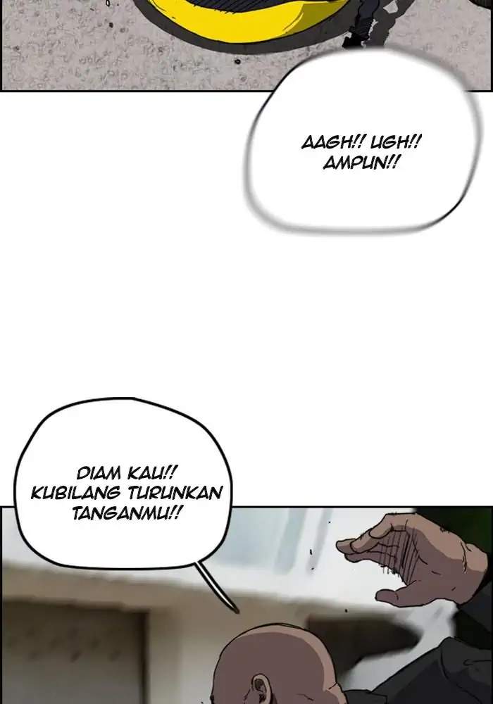 Manhwa Wind Breaker Chapter 246 gambar 2