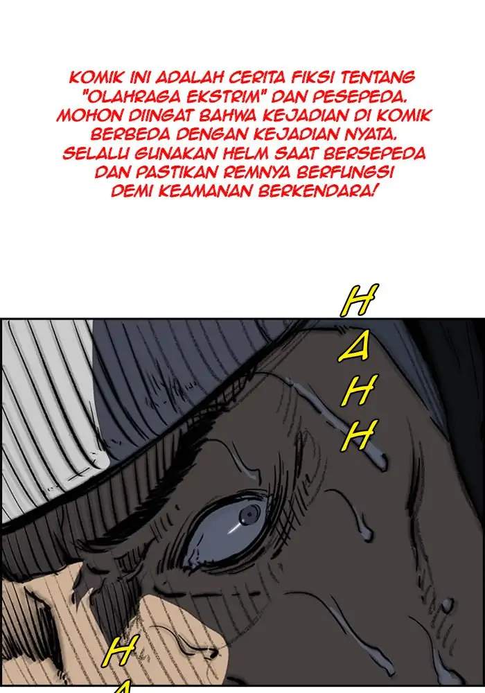 Komik Wind Breaker Chapter 245 gambar 1